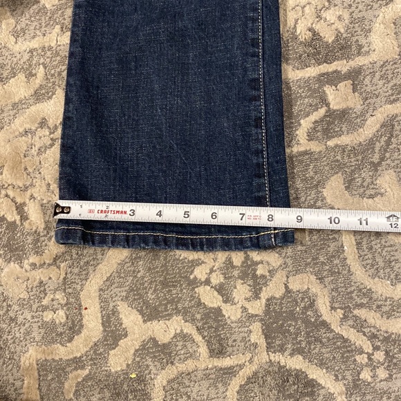 Guess women’s size 30 stretch jeans - Picture 4 of 8